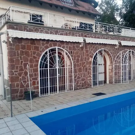 Johannesburg ゲストハウス Révfülöp