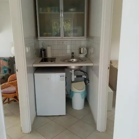 Johannesburg ゲストハウス Révfülöp